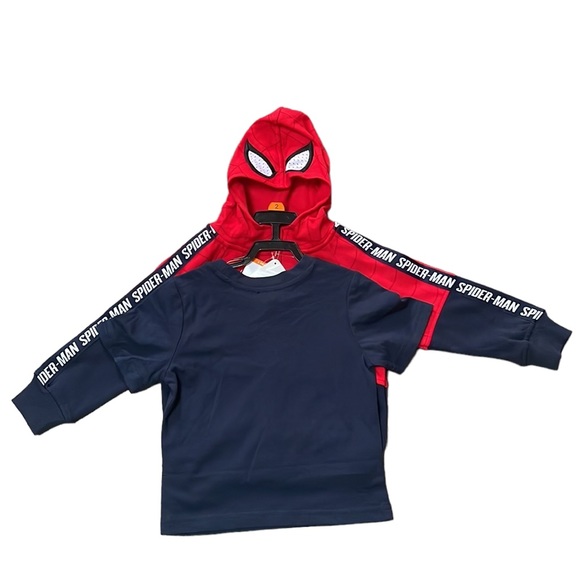 Marvel Spider-Man 2 Piece Set - Picture 4 of 4